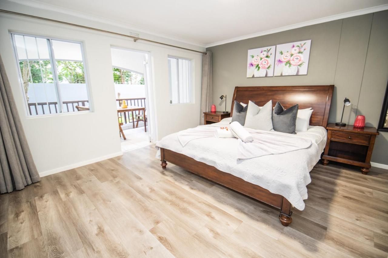 Two Greenpoint Mews Plettenberg Bay Exterior foto