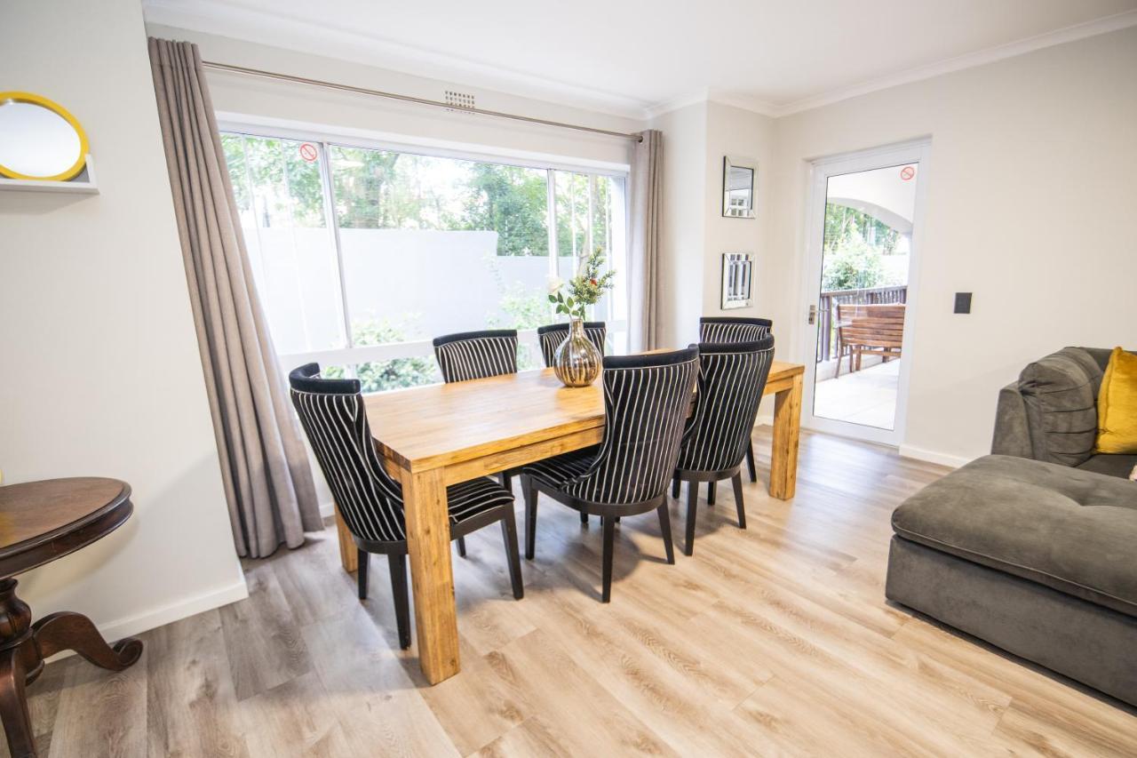 Two Greenpoint Mews Plettenberg Bay Exterior foto